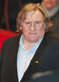 How tall is Gerard Depardieu?